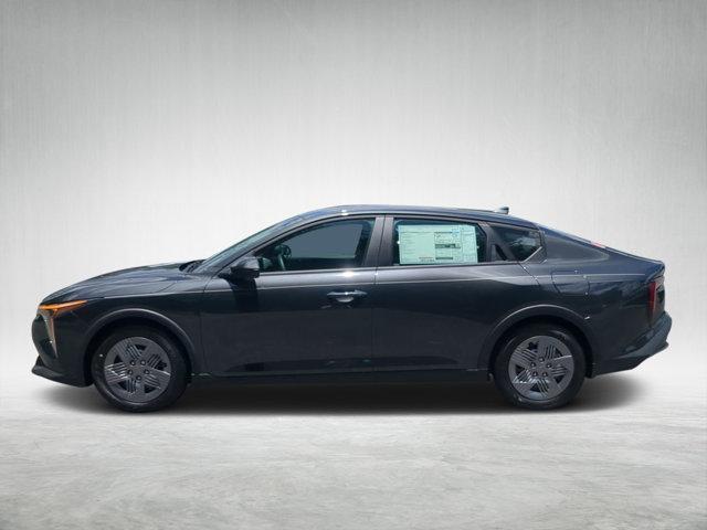 new 2025 Kia K4 car, priced at $22,173