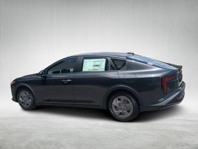 new 2025 Kia K4 car, priced at $22,173