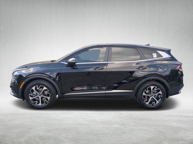 new 2025 Kia Sportage car, priced at $29,840