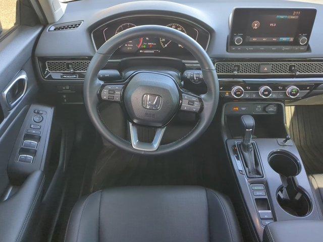 used 2024 Honda Civic car, priced at $26,700