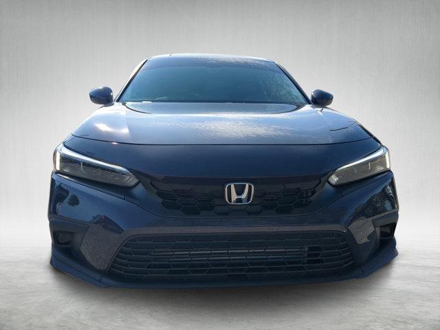 used 2024 Honda Civic car, priced at $26,700