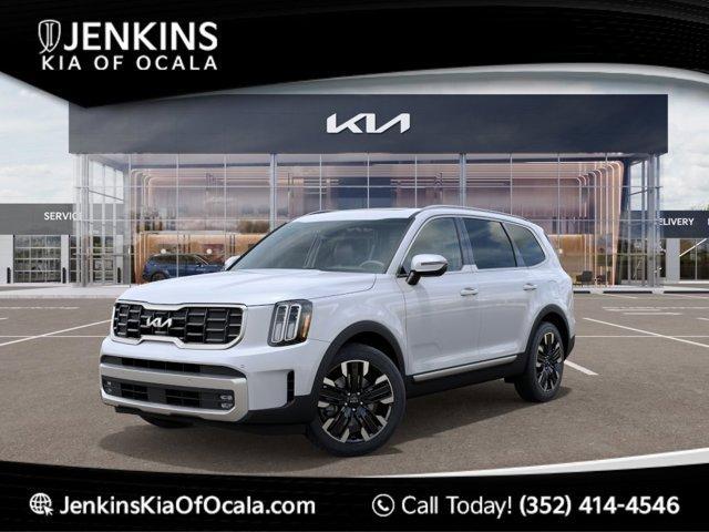 new 2024 Kia Telluride car, priced at $51,181