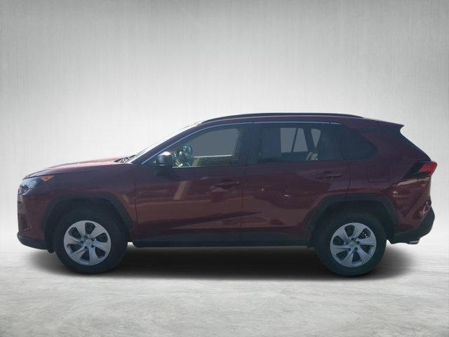 used 2019 Toyota RAV4 car, priced at $23,900