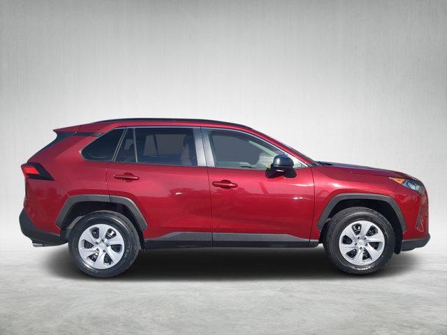 used 2019 Toyota RAV4 car, priced at $23,900