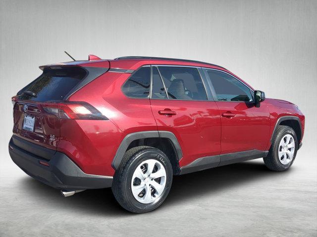 used 2019 Toyota RAV4 car, priced at $23,900