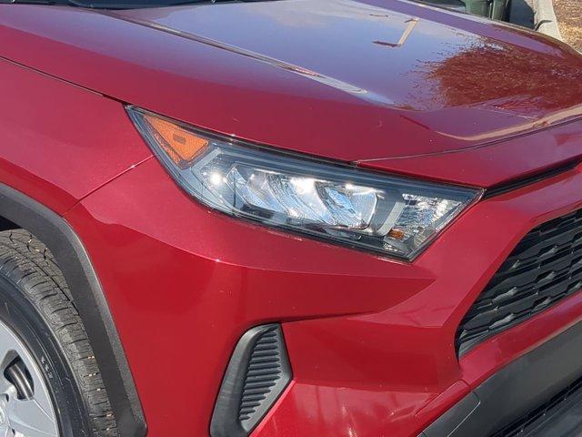 used 2019 Toyota RAV4 car, priced at $23,900