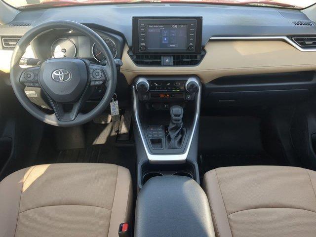 used 2019 Toyota RAV4 car, priced at $23,900