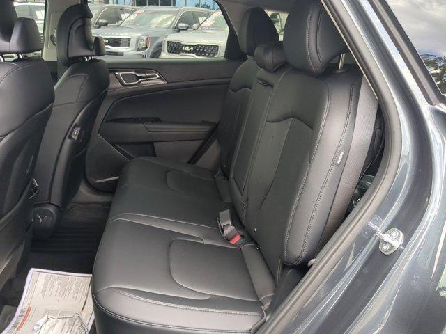 new 2025 Kia Sportage Hybrid car, priced at $34,608