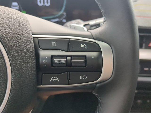 new 2025 Kia Sportage Hybrid car, priced at $34,608