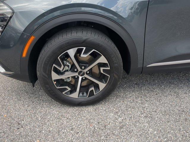 new 2025 Kia Sportage Hybrid car, priced at $34,608