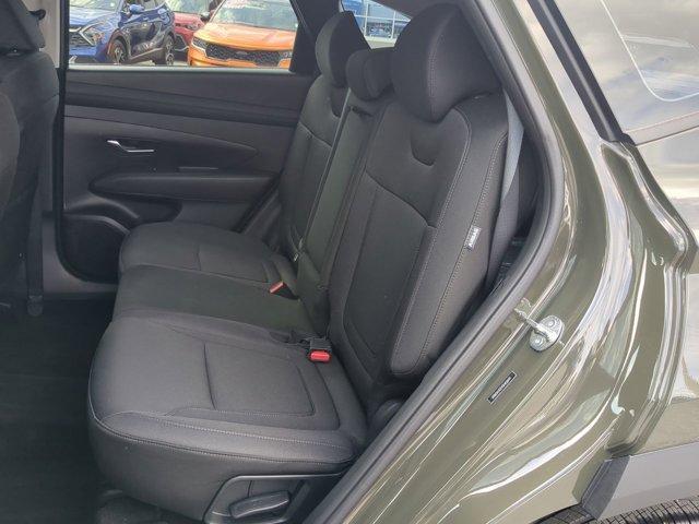 used 2025 Hyundai Tucson car, priced at $28,500