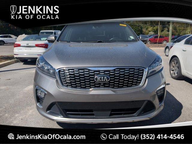 used 2019 Kia Sorento car, priced at $19,900