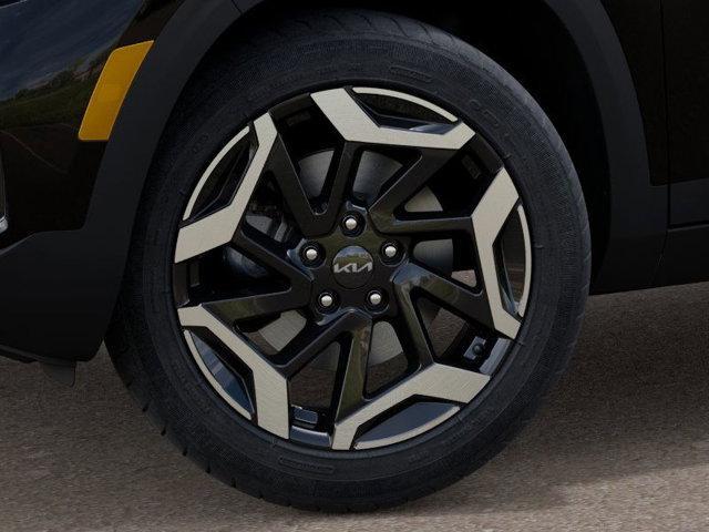 new 2025 Kia Seltos car, priced at $32,158