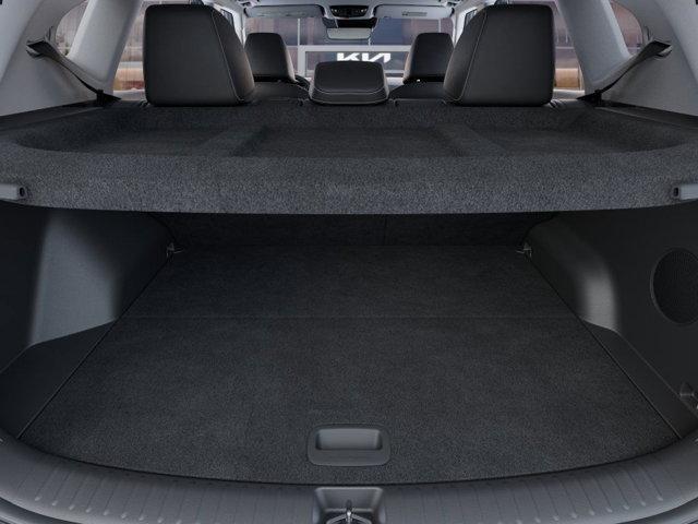 new 2025 Kia Seltos car, priced at $32,158