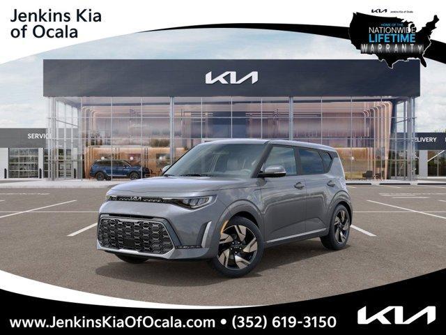new 2025 Kia Soul car, priced at $26,376