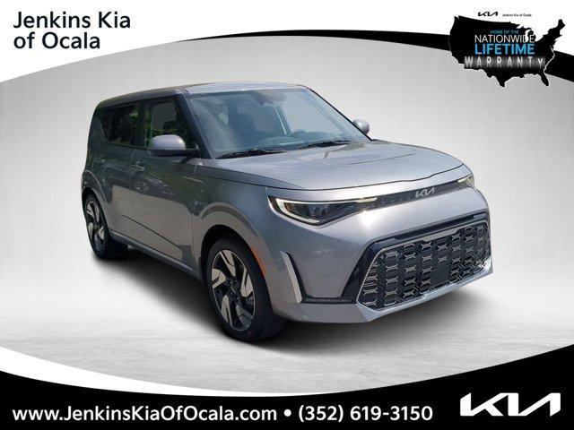 new 2025 Kia Soul car, priced at $26,376