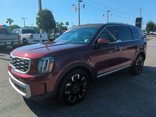 used 2023 Kia Telluride car, priced at $38,500