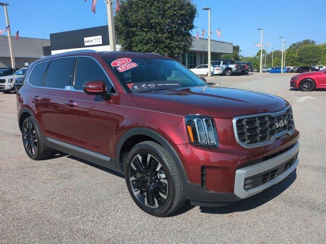 used 2023 Kia Telluride car, priced at $38,500