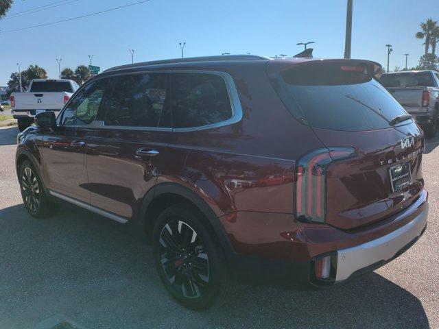 used 2023 Kia Telluride car, priced at $38,500