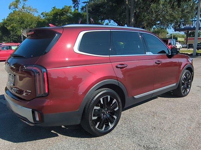 used 2023 Kia Telluride car, priced at $38,500