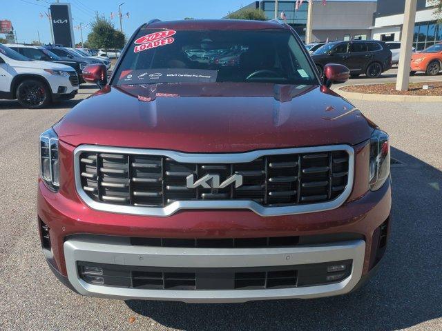 used 2023 Kia Telluride car, priced at $38,500