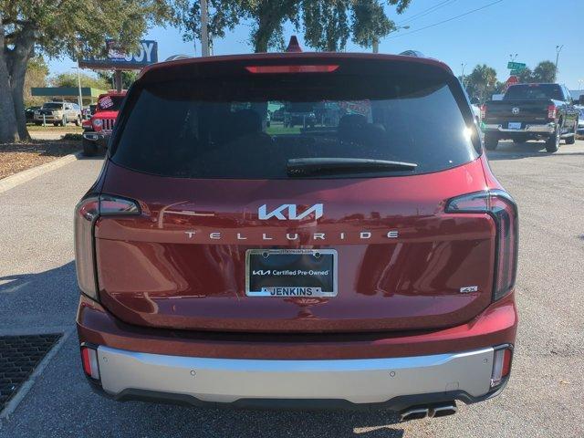 used 2023 Kia Telluride car, priced at $38,500