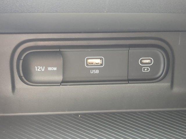 new 2025 Kia Sportage car, priced at $27,329