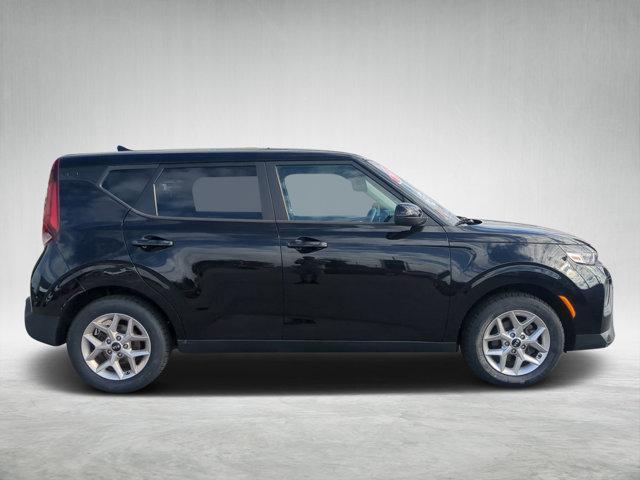 used 2021 Kia Soul car, priced at $16,700