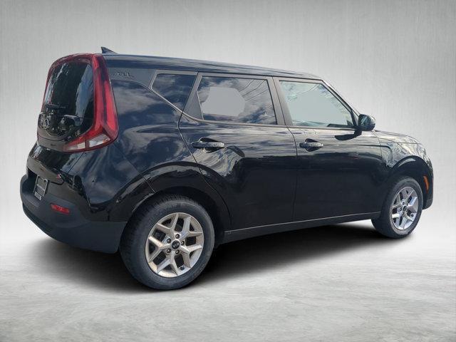 used 2021 Kia Soul car, priced at $16,700