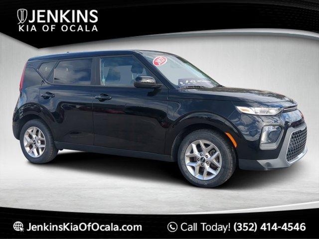 used 2021 Kia Soul car, priced at $16,700