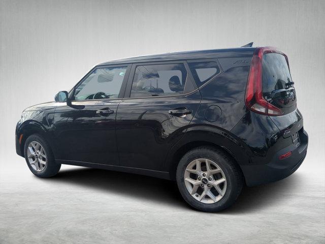 used 2021 Kia Soul car, priced at $16,700