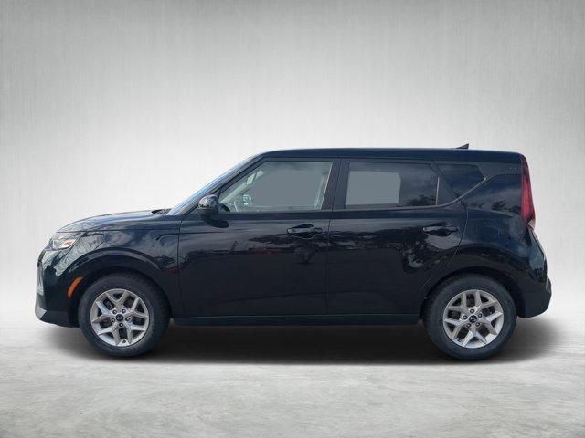 used 2021 Kia Soul car, priced at $16,700