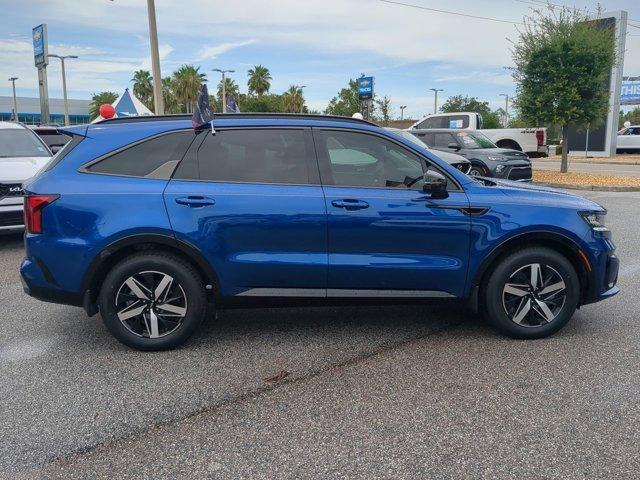 used 2022 Kia Sorento car, priced at $25,900