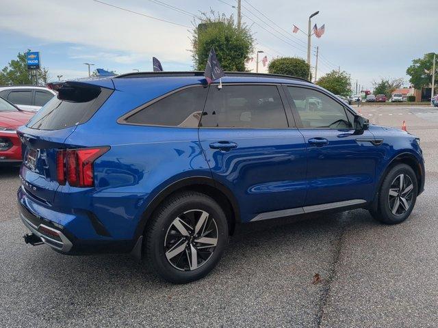 used 2022 Kia Sorento car, priced at $25,900