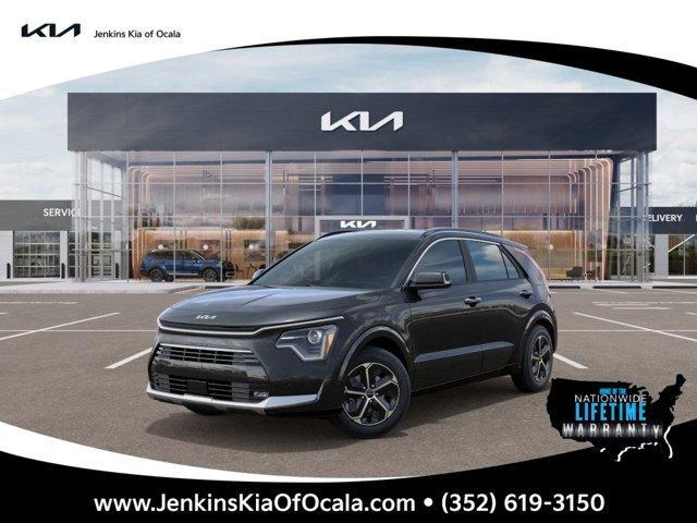 new 2025 Kia Niro car, priced at $32,813