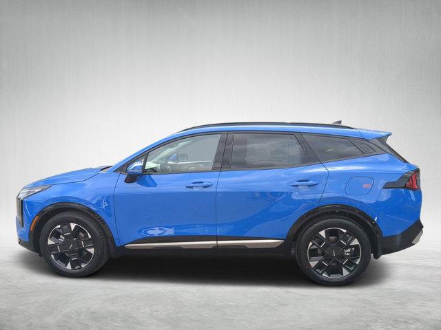 new 2026 Kia Sportage car, priced at $35,593