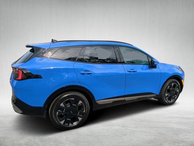 new 2026 Kia Sportage car, priced at $35,593