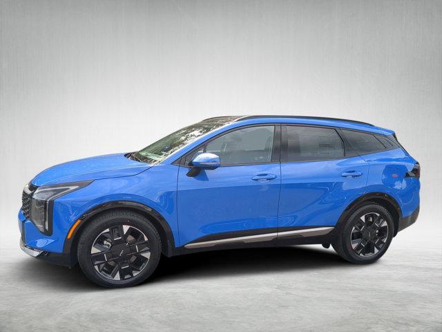 new 2026 Kia Sportage car, priced at $35,593