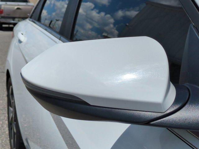 used 2023 Hyundai ELANTRA HEV car, priced at $19,500