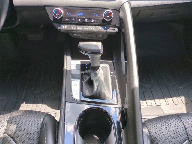 used 2023 Hyundai ELANTRA HEV car, priced at $19,500