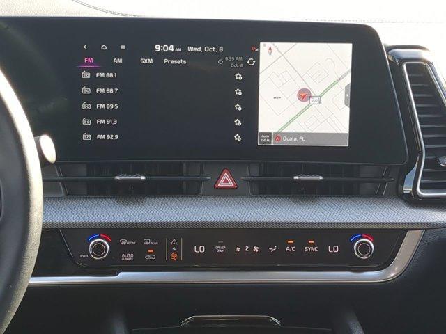 used 2025 Kia Sportage Hybrid car, priced at $36,600