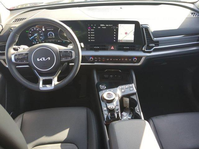 used 2025 Kia Sportage Hybrid car, priced at $36,600