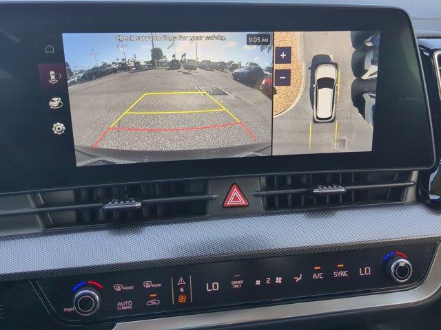 used 2025 Kia Sportage Hybrid car, priced at $36,600