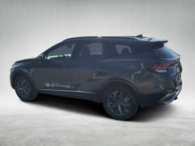 used 2025 Kia Sportage Hybrid car, priced at $36,600