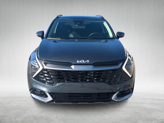 used 2025 Kia Sportage Hybrid car, priced at $36,600