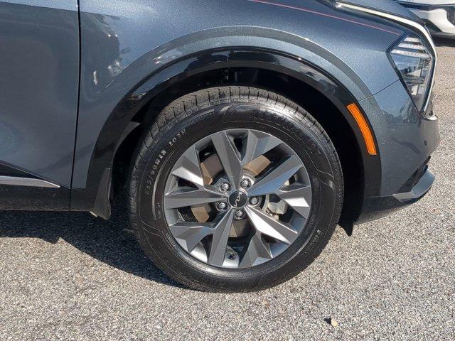 used 2025 Kia Sportage Hybrid car, priced at $36,600