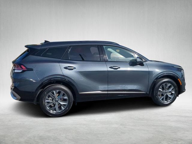 used 2025 Kia Sportage Hybrid car, priced at $36,600