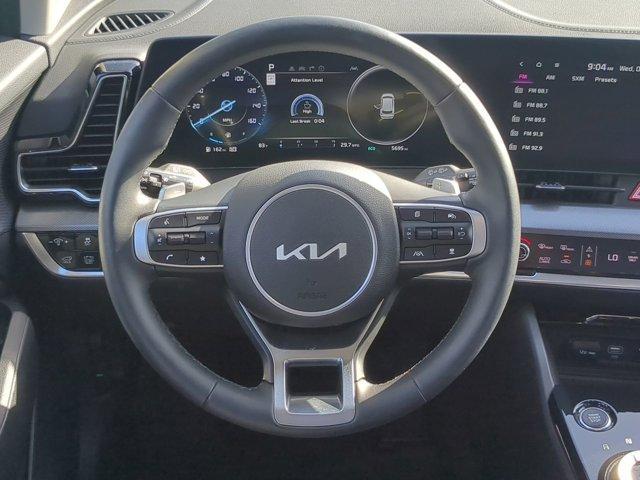 used 2025 Kia Sportage Hybrid car, priced at $36,600