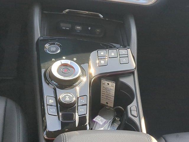 used 2025 Kia Sportage Hybrid car, priced at $36,600