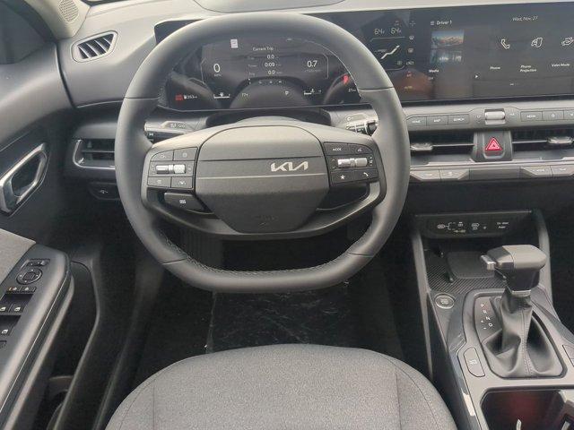 new 2025 Kia K4 car, priced at $24,073
